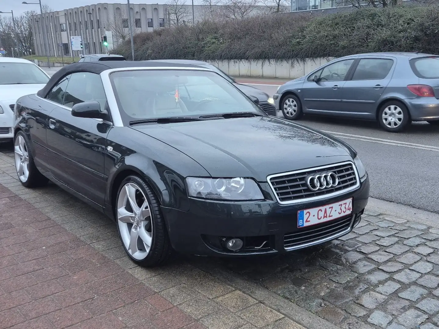 Audi A4 Cabriolet 1.8 T - 1