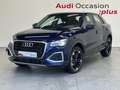 Audi Q2 35 TFSI 150ch Avus S tronic 7 Bleu - thumbnail 1