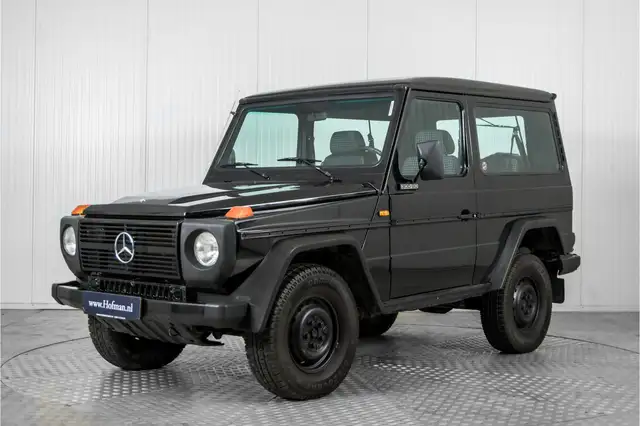 Mercedes-Benz G 300 GD