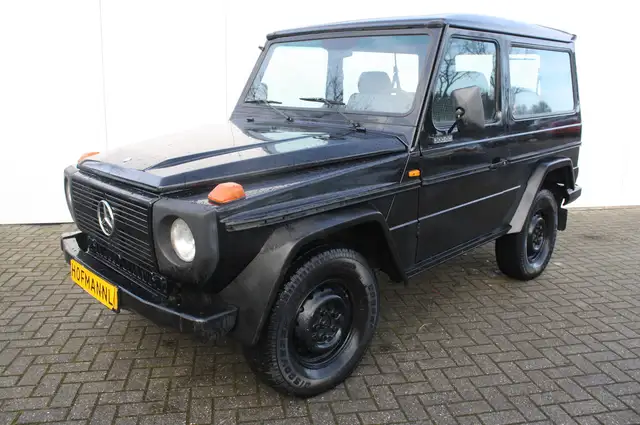 Mercedes-Benz G 300 GD