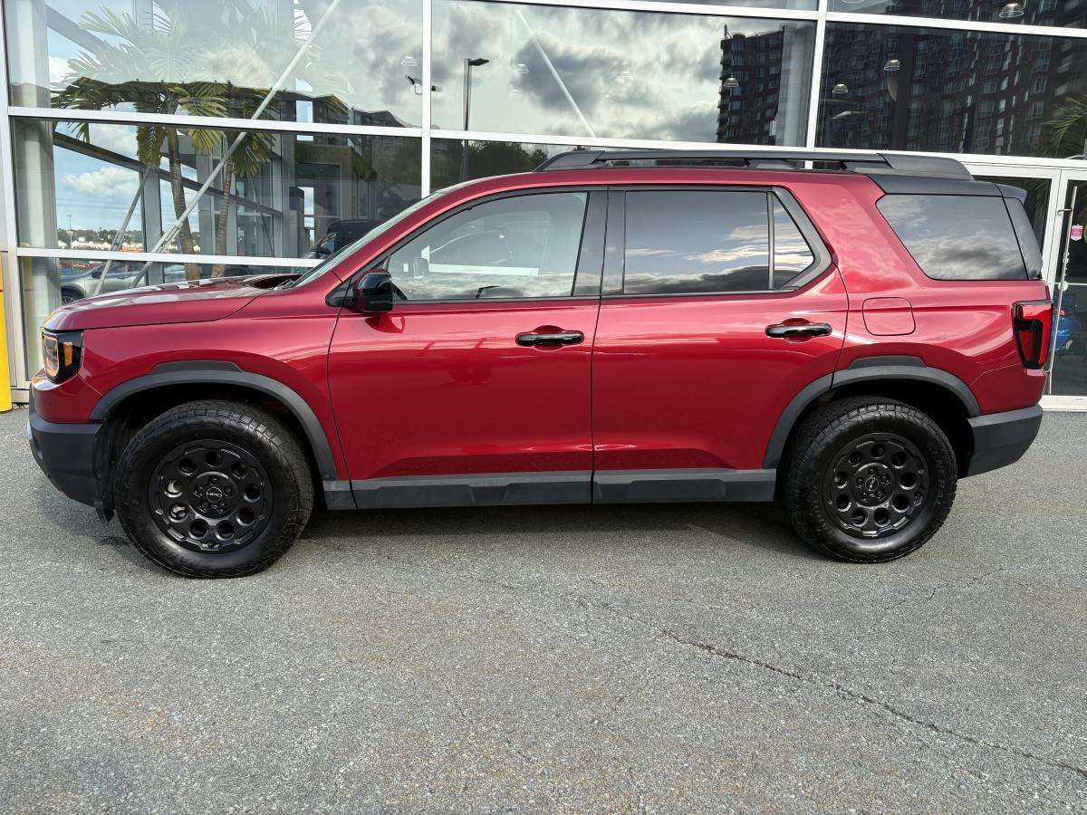 2026 Honda Passport TrailSport Touring AWD — снимка 1