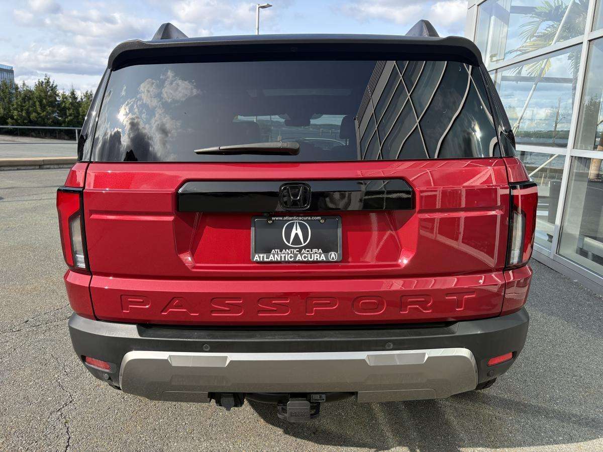 2026 Honda Passport TrailSport Touring AWD — снимка 1