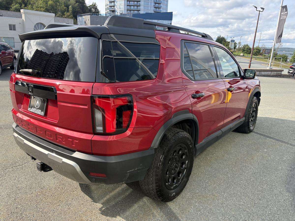 2026 Honda Passport TrailSport Touring AWD — снимка 1