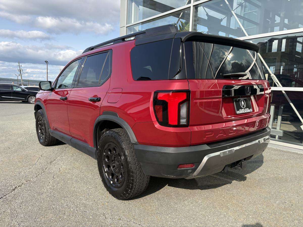 2026 Honda Passport TrailSport Touring AWD — снимка 1