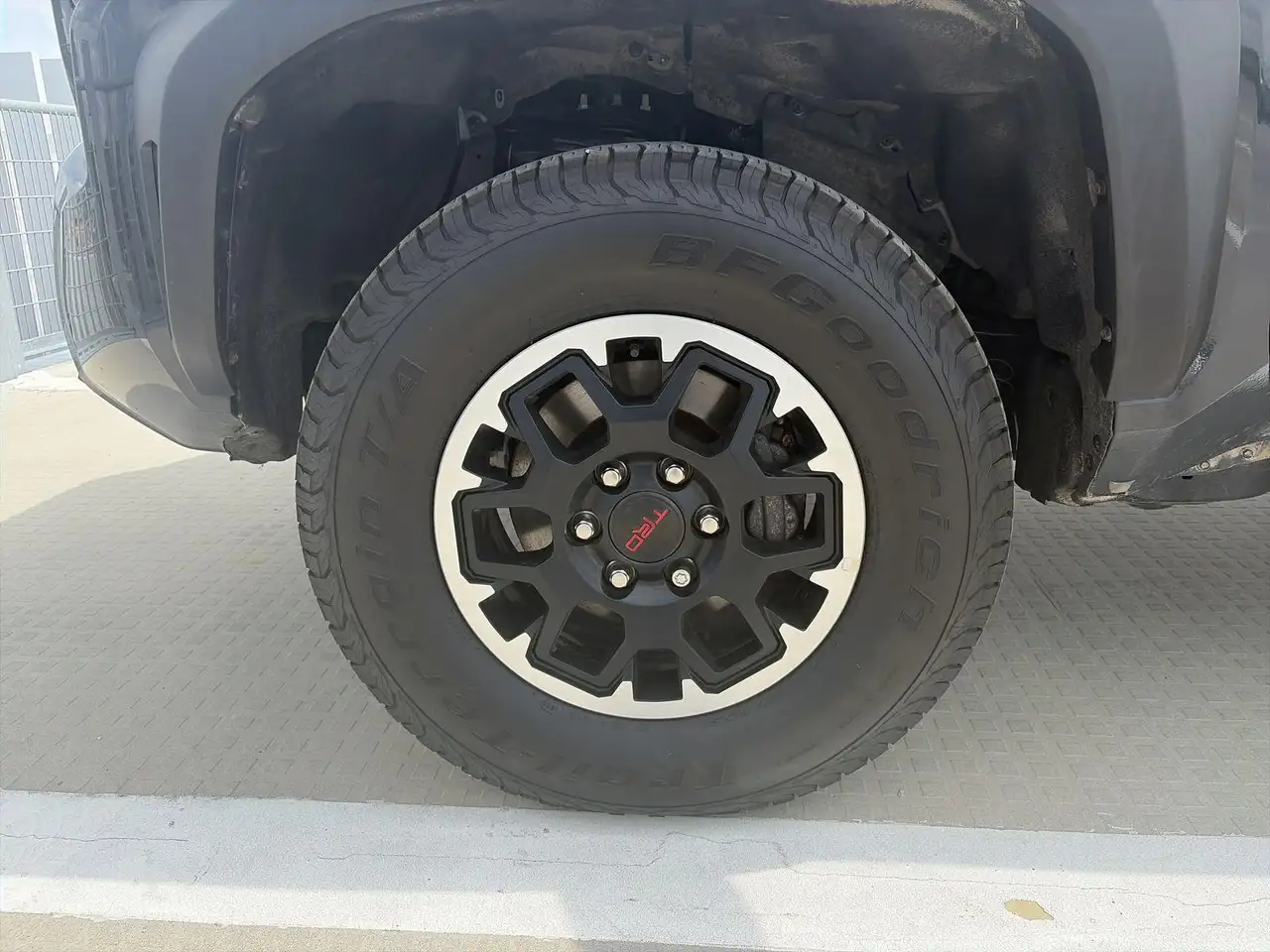 Toyota Tacoma photo Toyota Tacoma