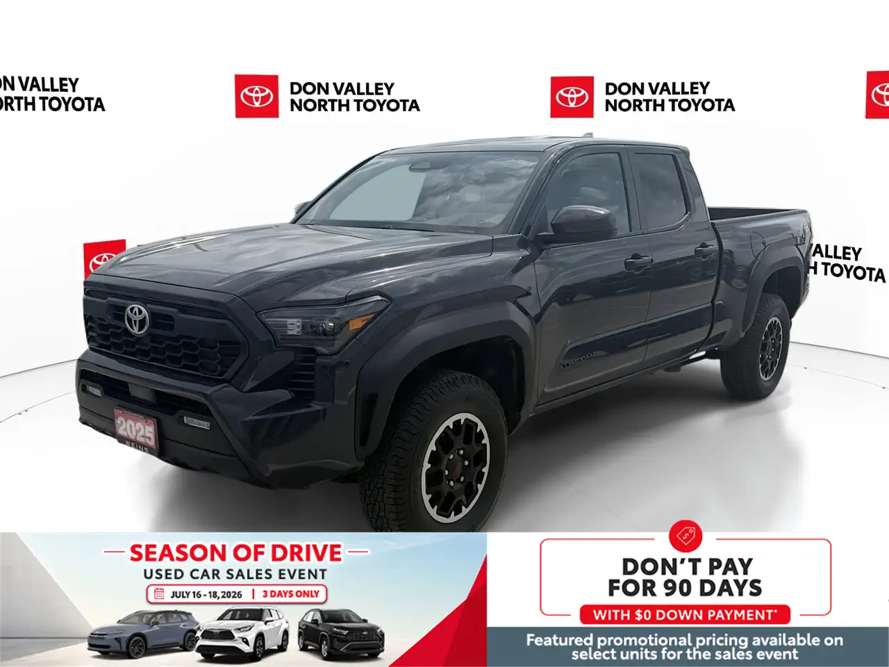 Toyota Tacoma photo Toyota Tacoma