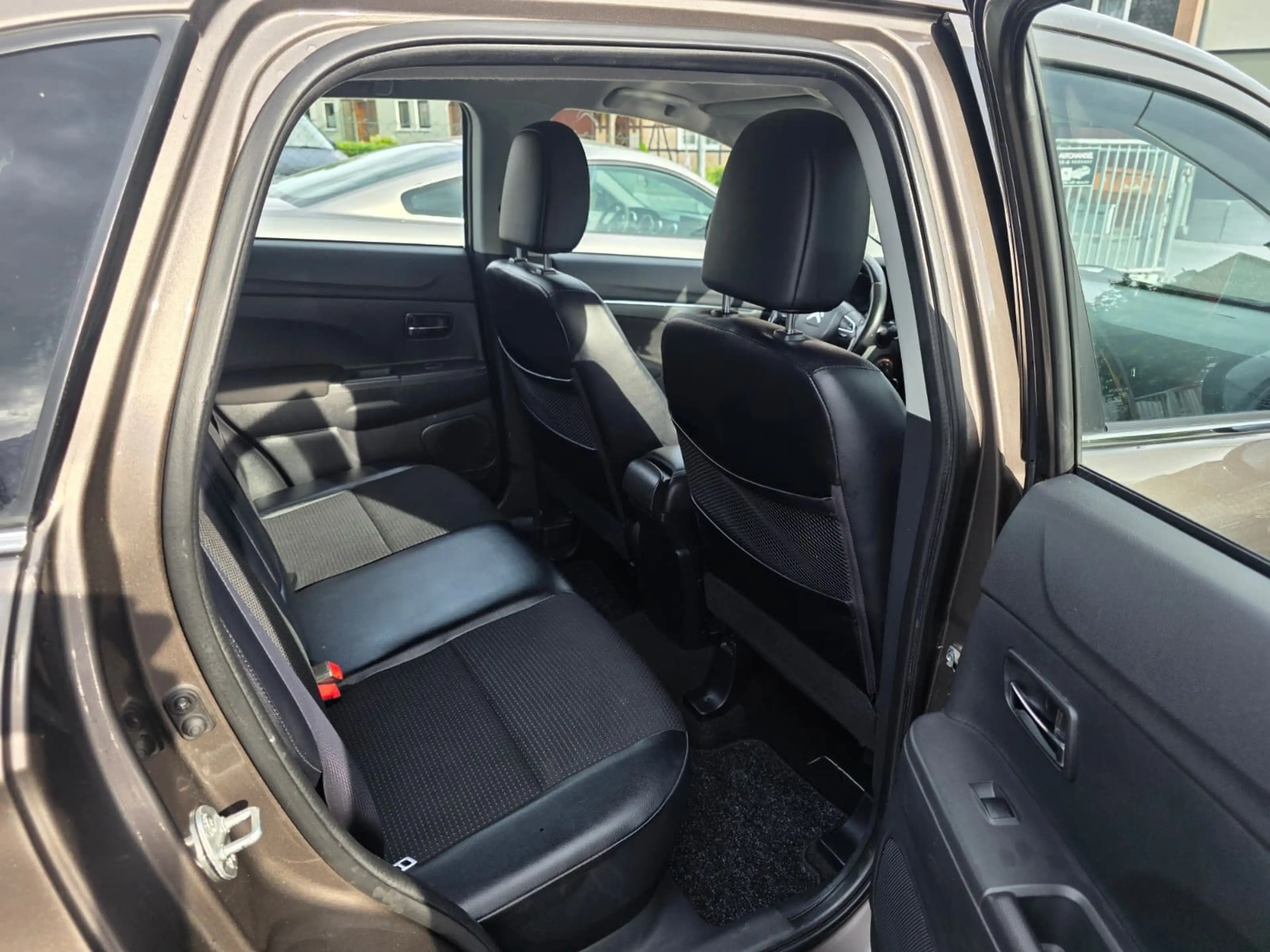 Citroen C4 Aircross Tendance 4x4 Anhängerkupplung — photo 11