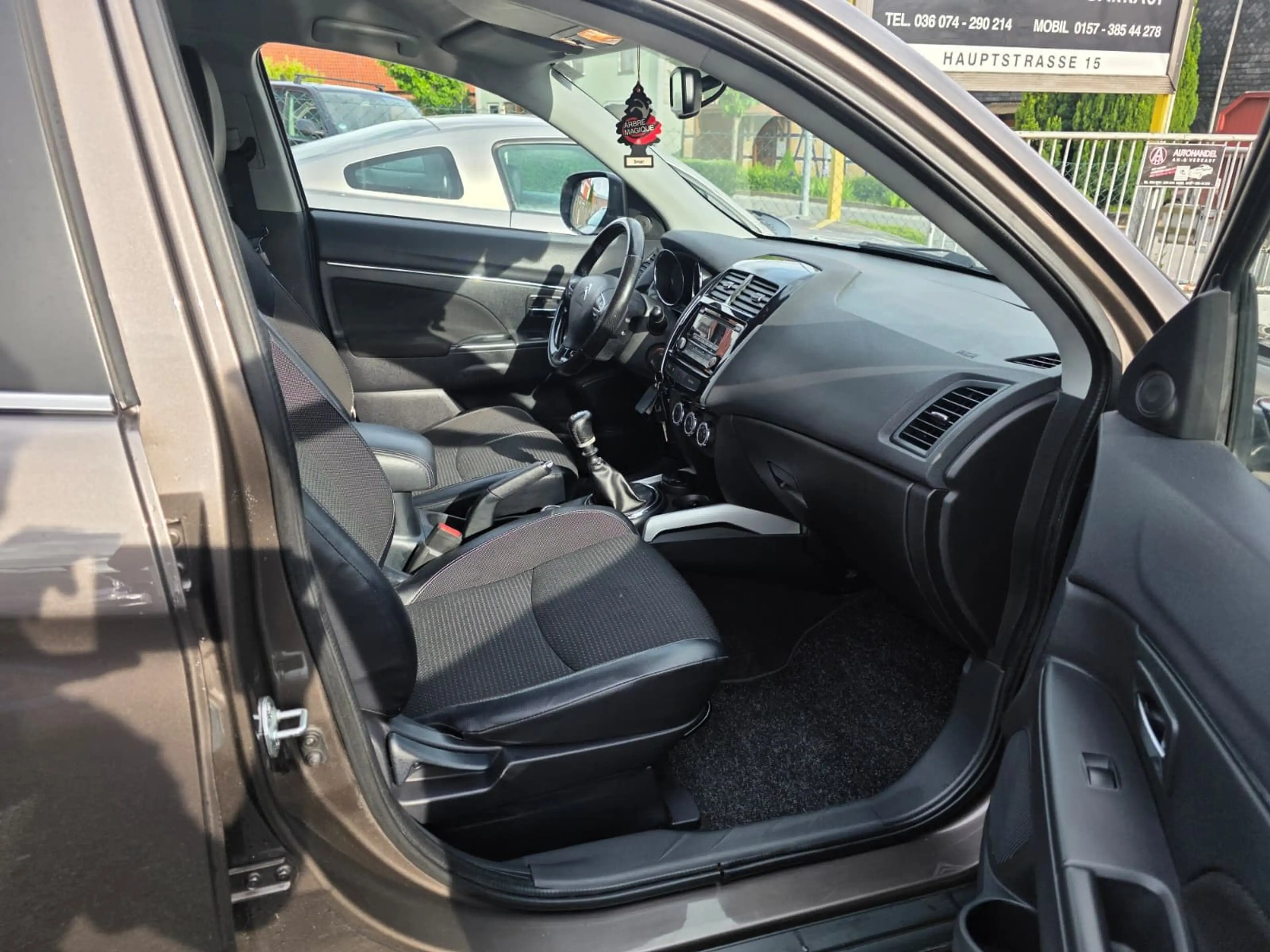 Citroen C4 Aircross Tendance 4x4 Anhängerkupplung — photo 12