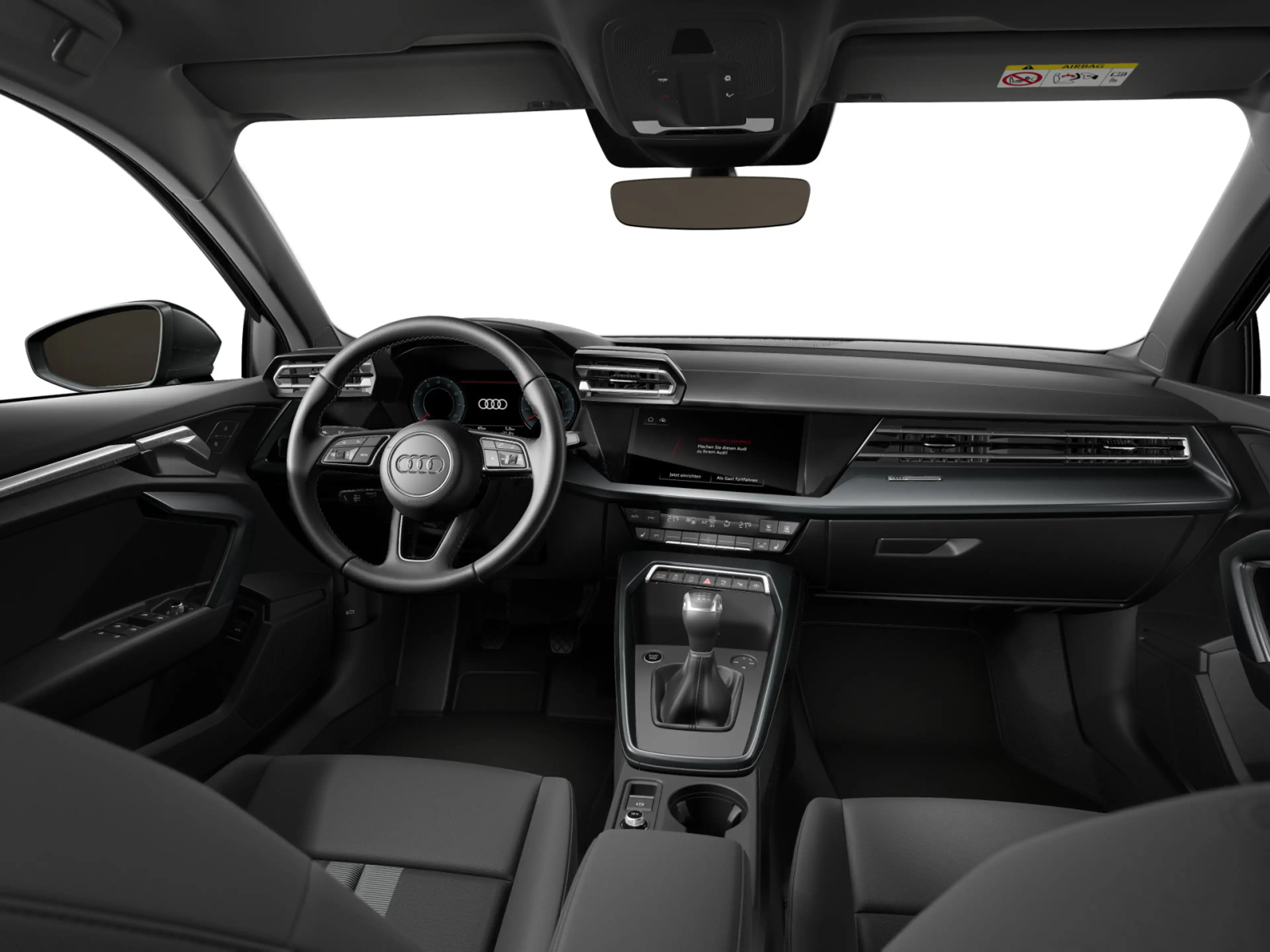 Audi A3 35 TFSI RFK MMI SHZ LED — photo 8