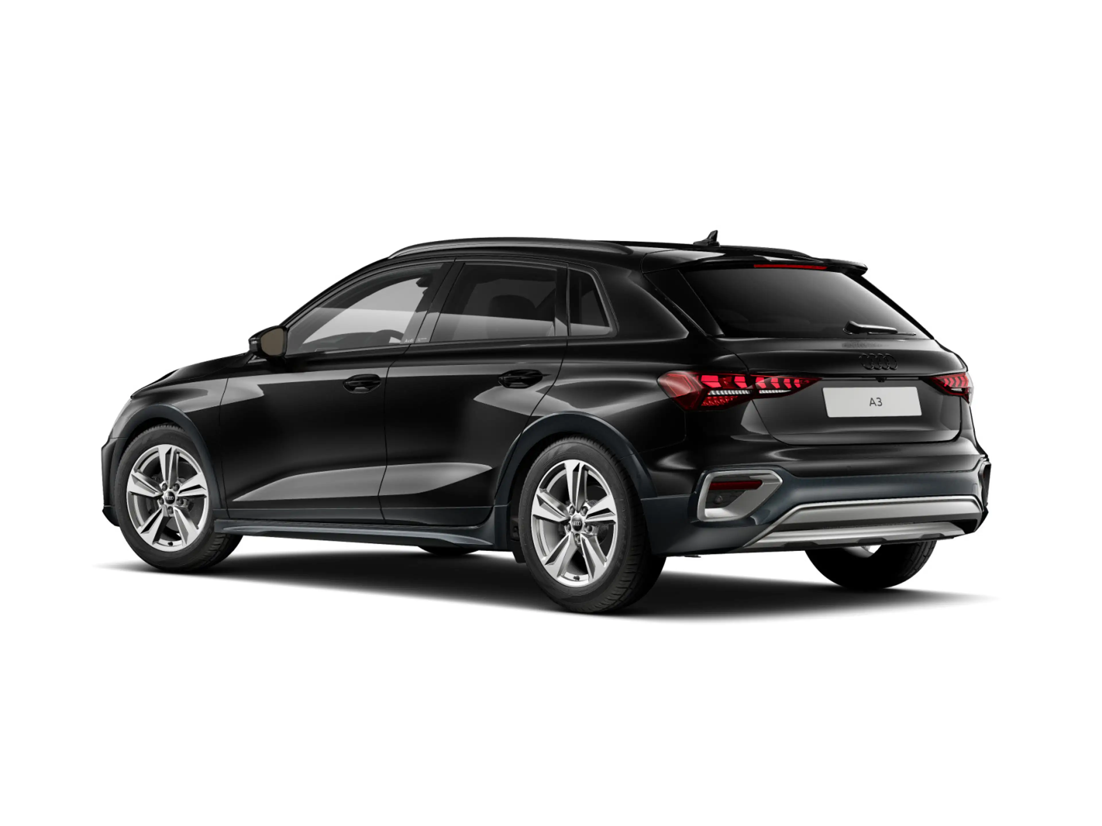 Audi A3 35 TFSI RFK MMI SHZ LED — photo 4