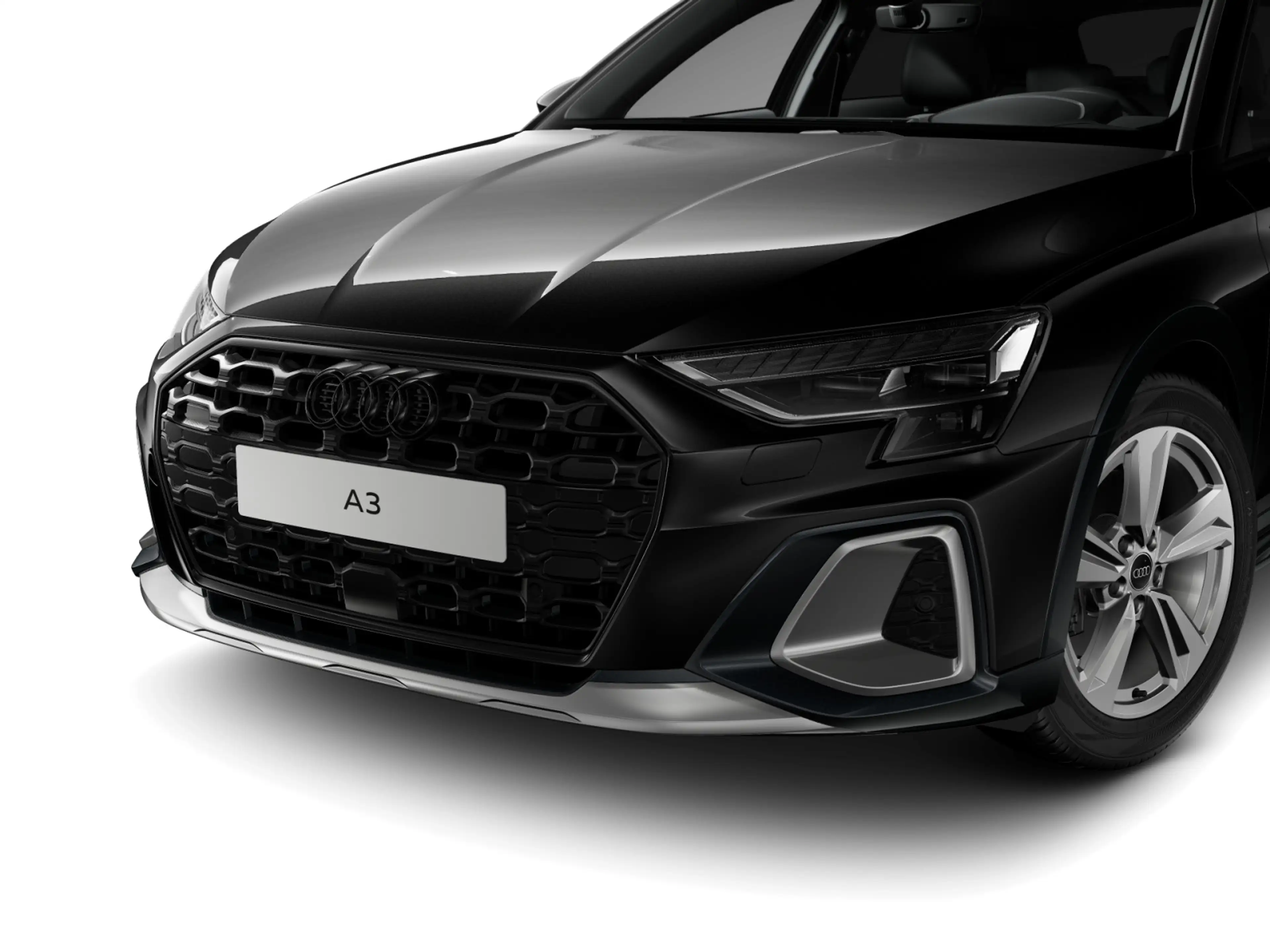 Audi A3 35 TFSI RFK MMI SHZ LED — photo 7