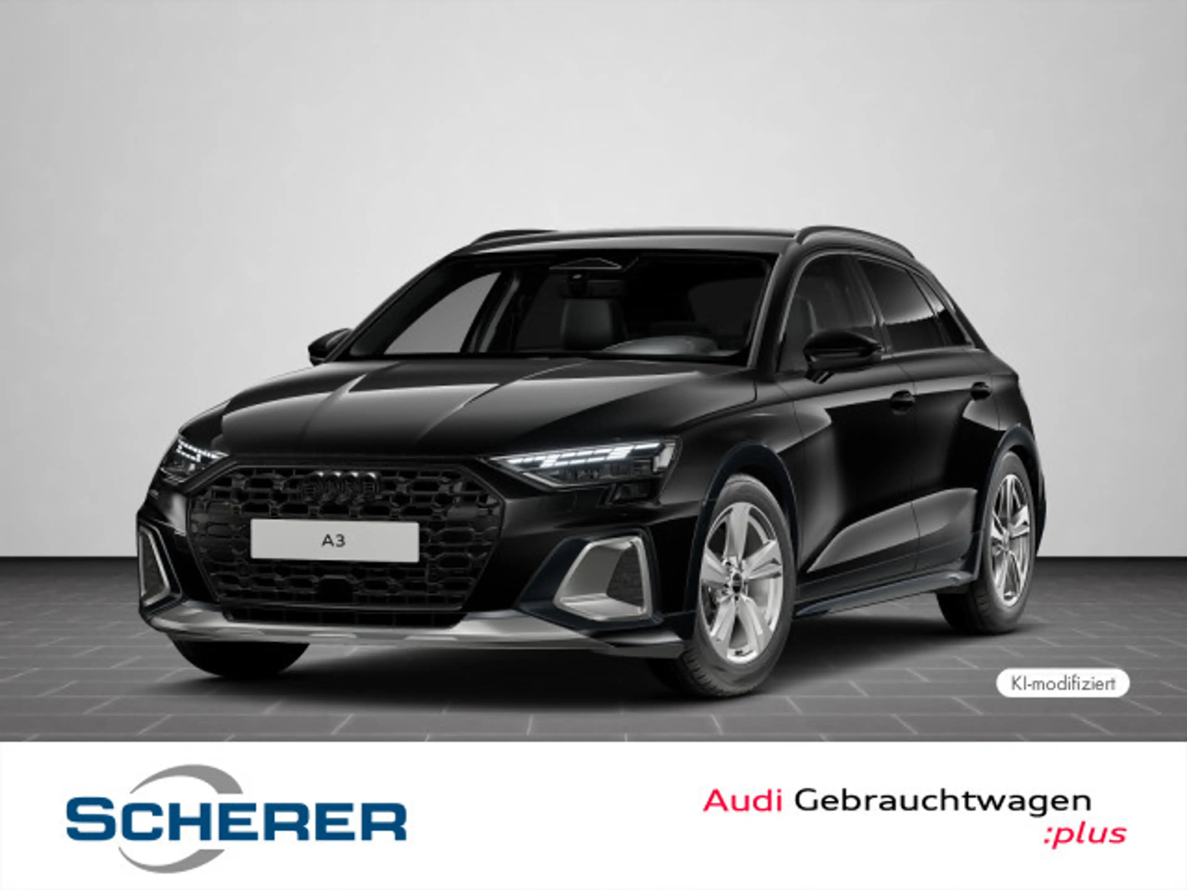 Audi A3 35 TFSI RFK MMI SHZ LED