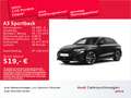 Audi A3 40 TDI qu. 2x S line Pano/AHK/StdHz Schwarz - thumbnail 1