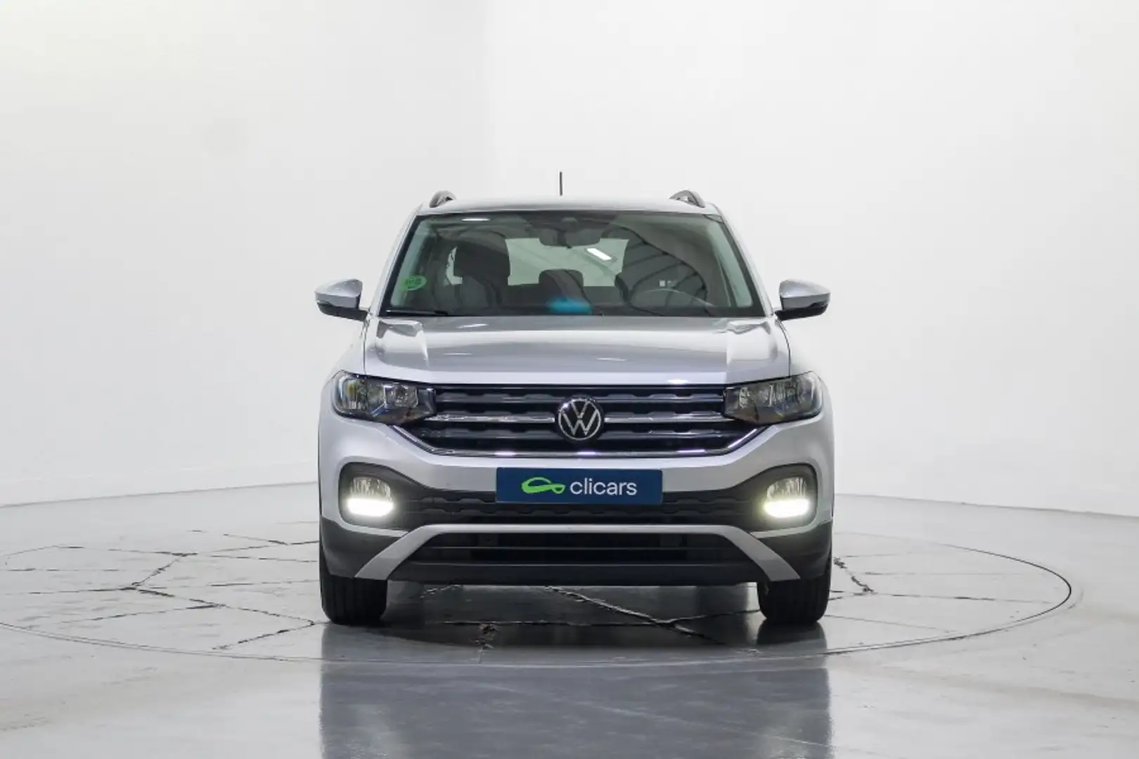 Volkswagen T-Cross 1.0 TSI Advance 81kW Argent - 2