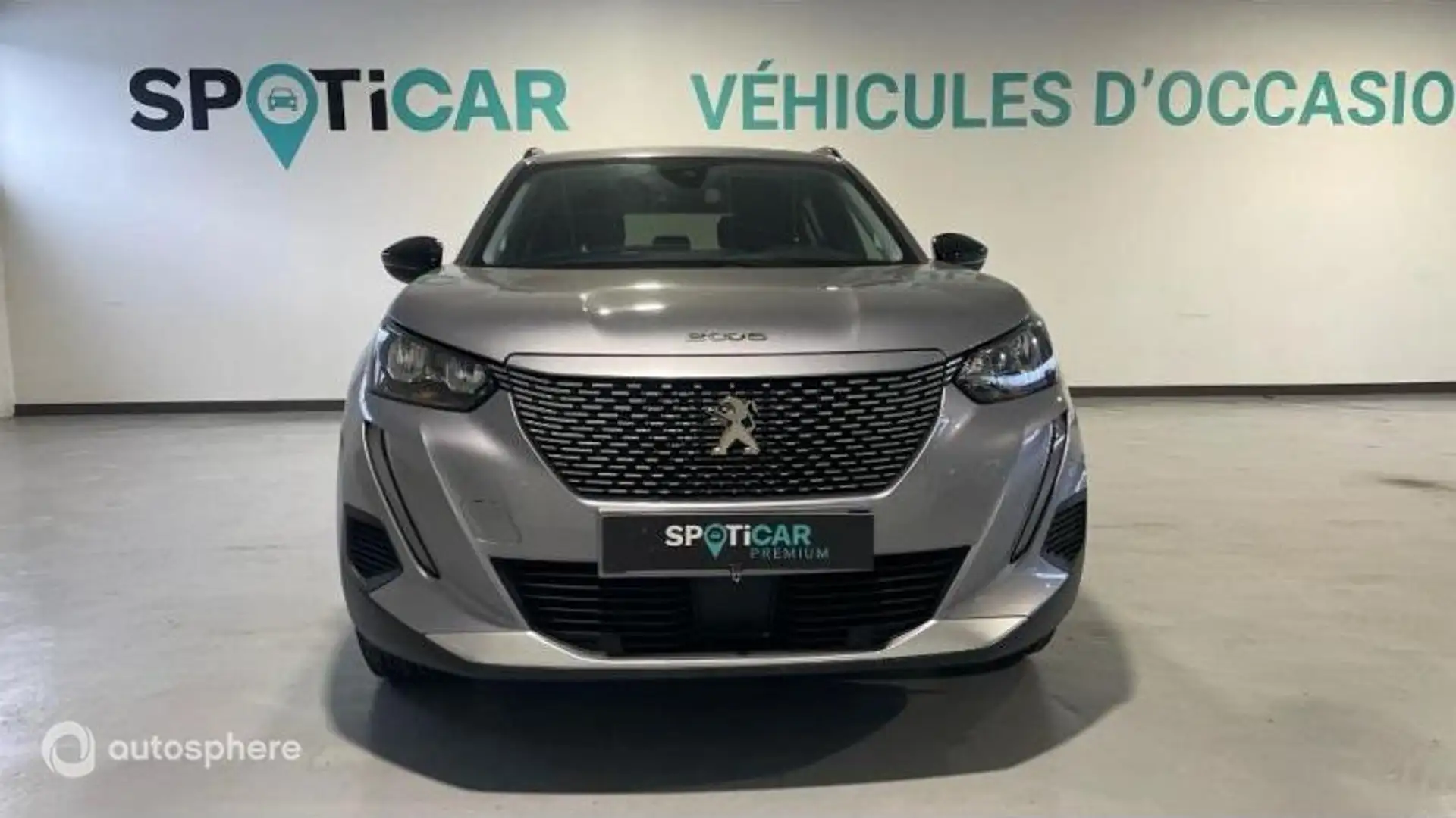 Peugeot 2008 e-2008 136ch Style - 2