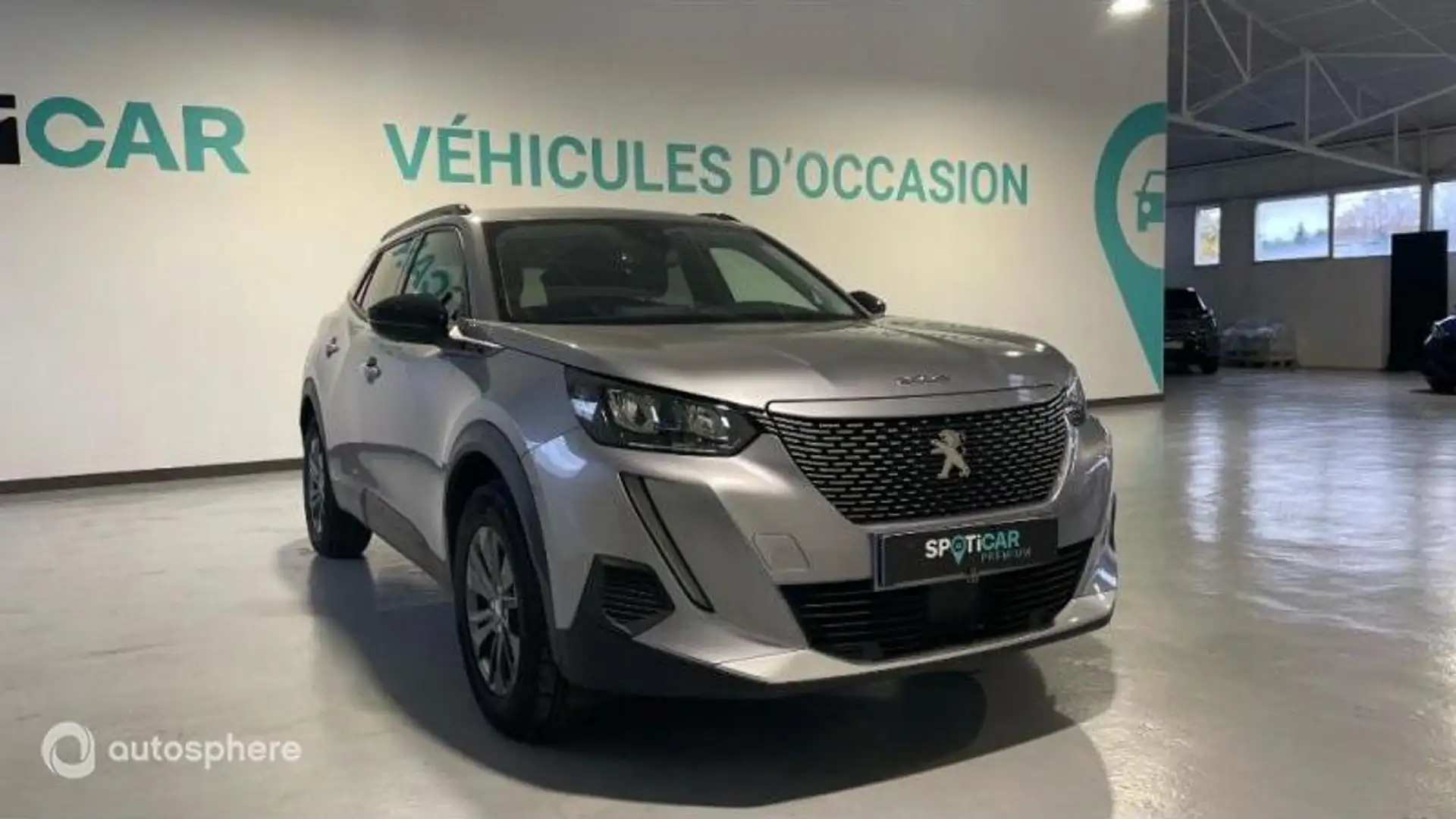 Peugeot 2008 e-2008 136ch Style - 1