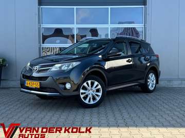 2.0 Executive Business 4WD | LED | Leder | Camera