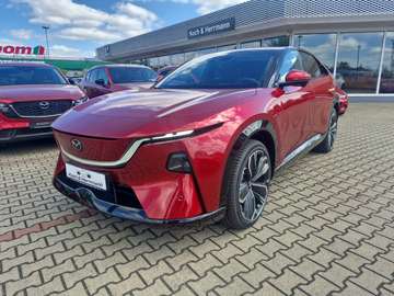EV 258ps Takumi Leder schwarz 21 Zoll - sofort