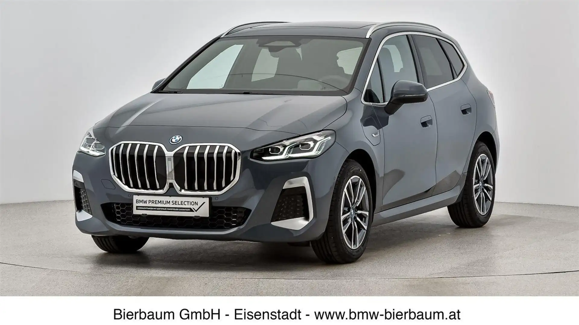 BMW 230 e xDrive Active Tourer Szürke - 1