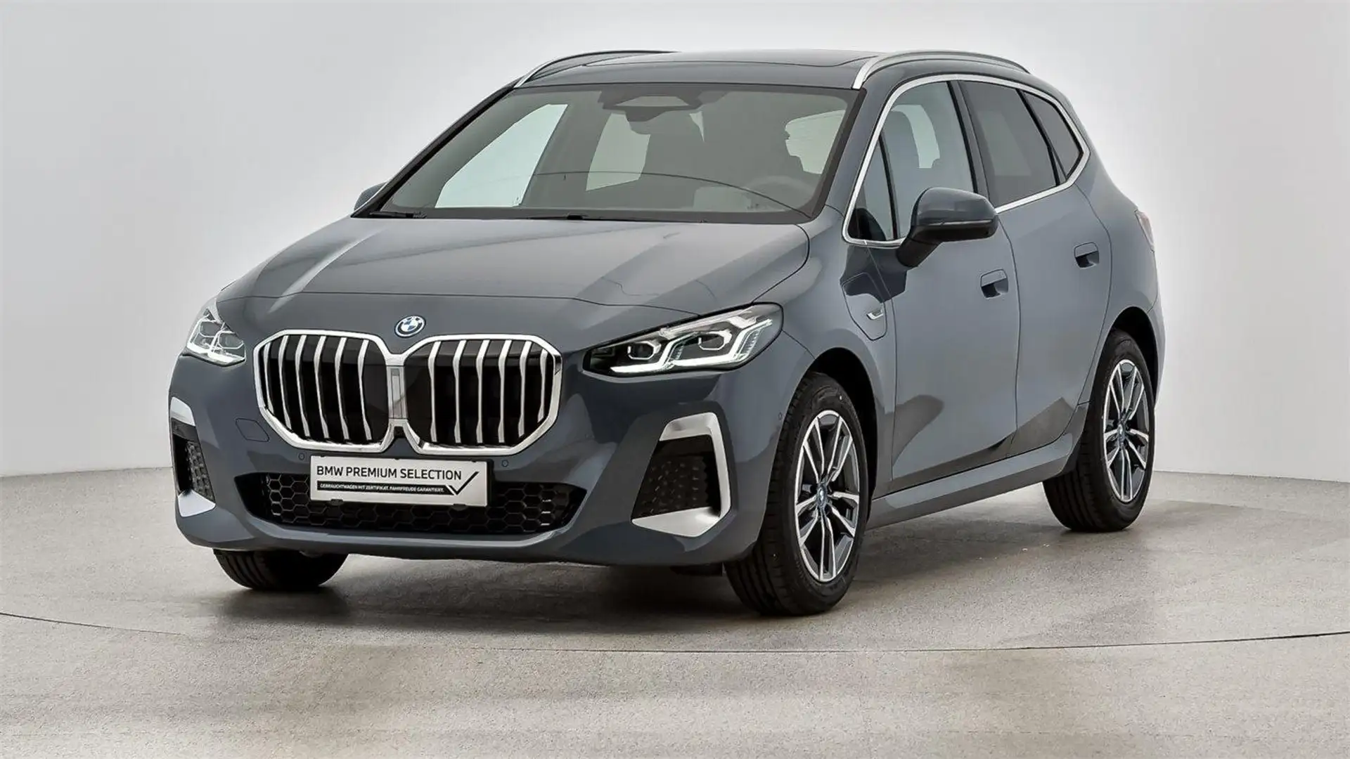 BMW 230 e xDrive Active Tourer Szürke - 2