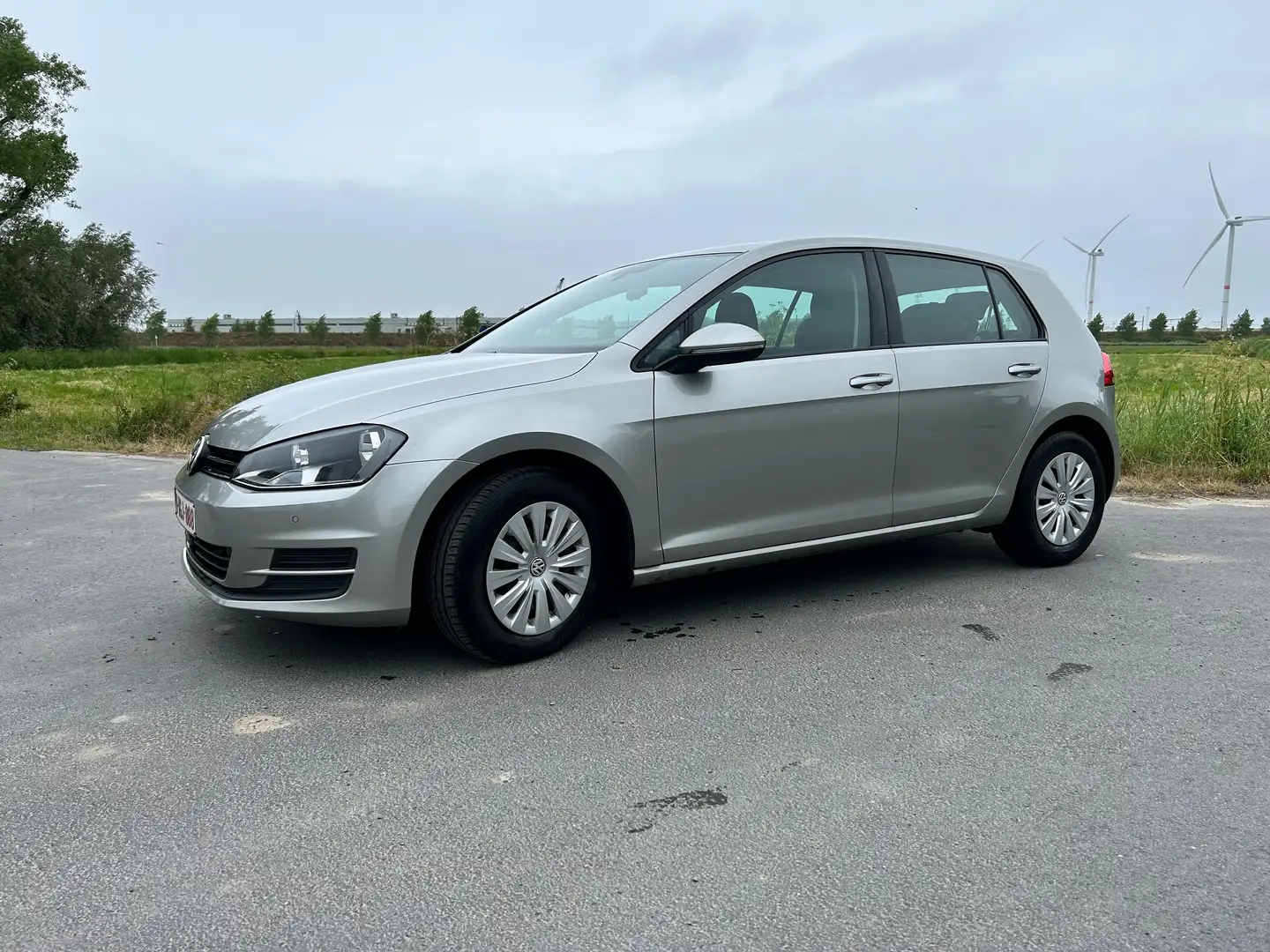 Volkswagen Golf Golf 1.6 TDI BlueMotion Technology Trendline - 2
