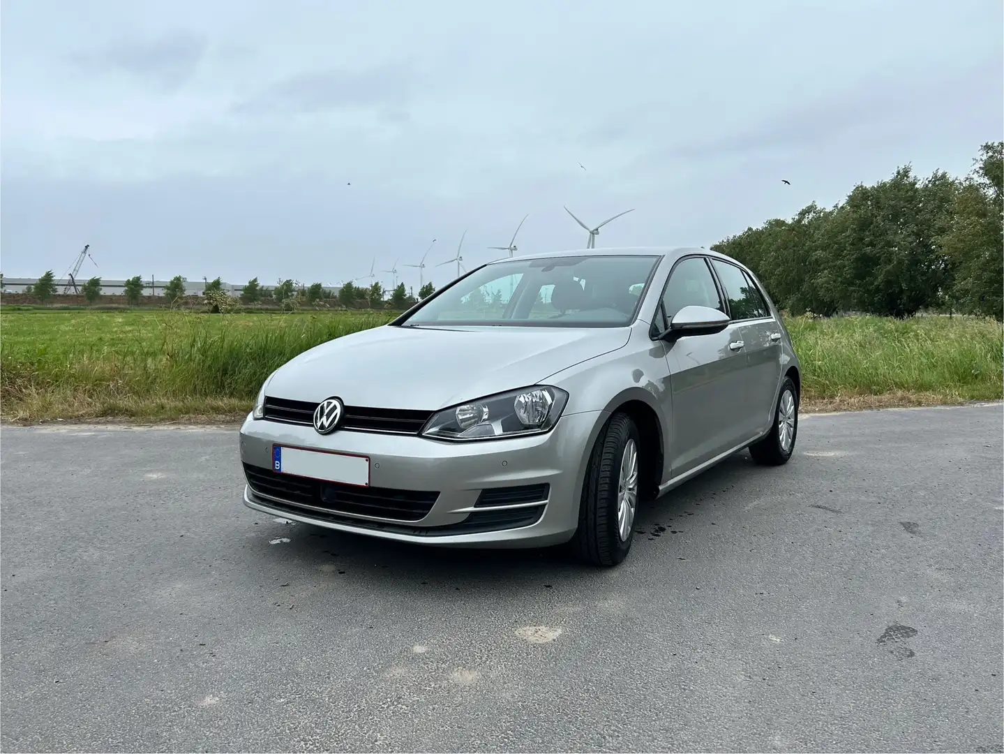 Volkswagen Golf Golf 1.6 TDI BlueMotion Technology Trendline - 1