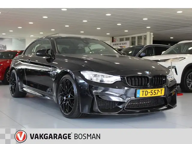 BMW M4 4-serie Cabrio M4/CRUISE/CAMERA/LEDER