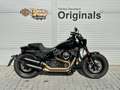 Harley-Davidson Softail Euro4, Rinehart Exhaust Schwarz - thumbnail 1