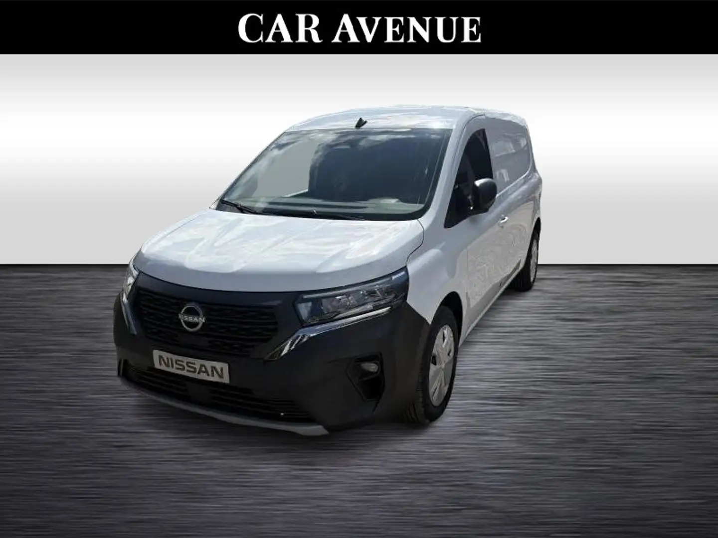 Nissan Townstar N-connecta L2H1 Wit - 1