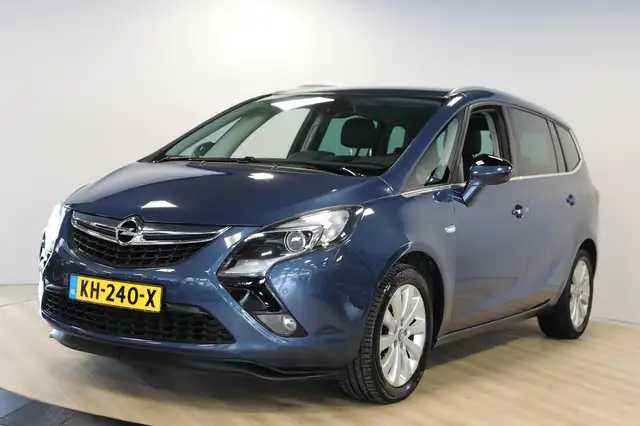 Opel Zafira Tourer 1.4 Innovation 7p. | Cruise | Navi | Camera