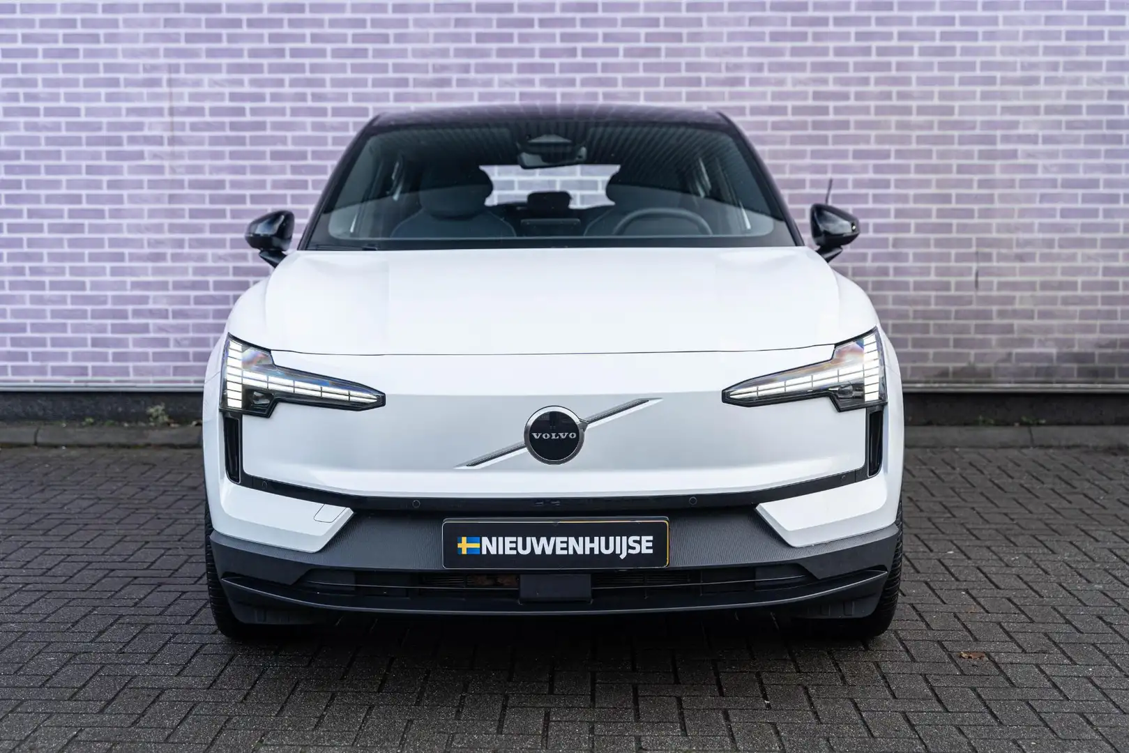 Volvo EX30 Single Motor Extended Range Plus 69 kWh | Google | Bianco - 2
