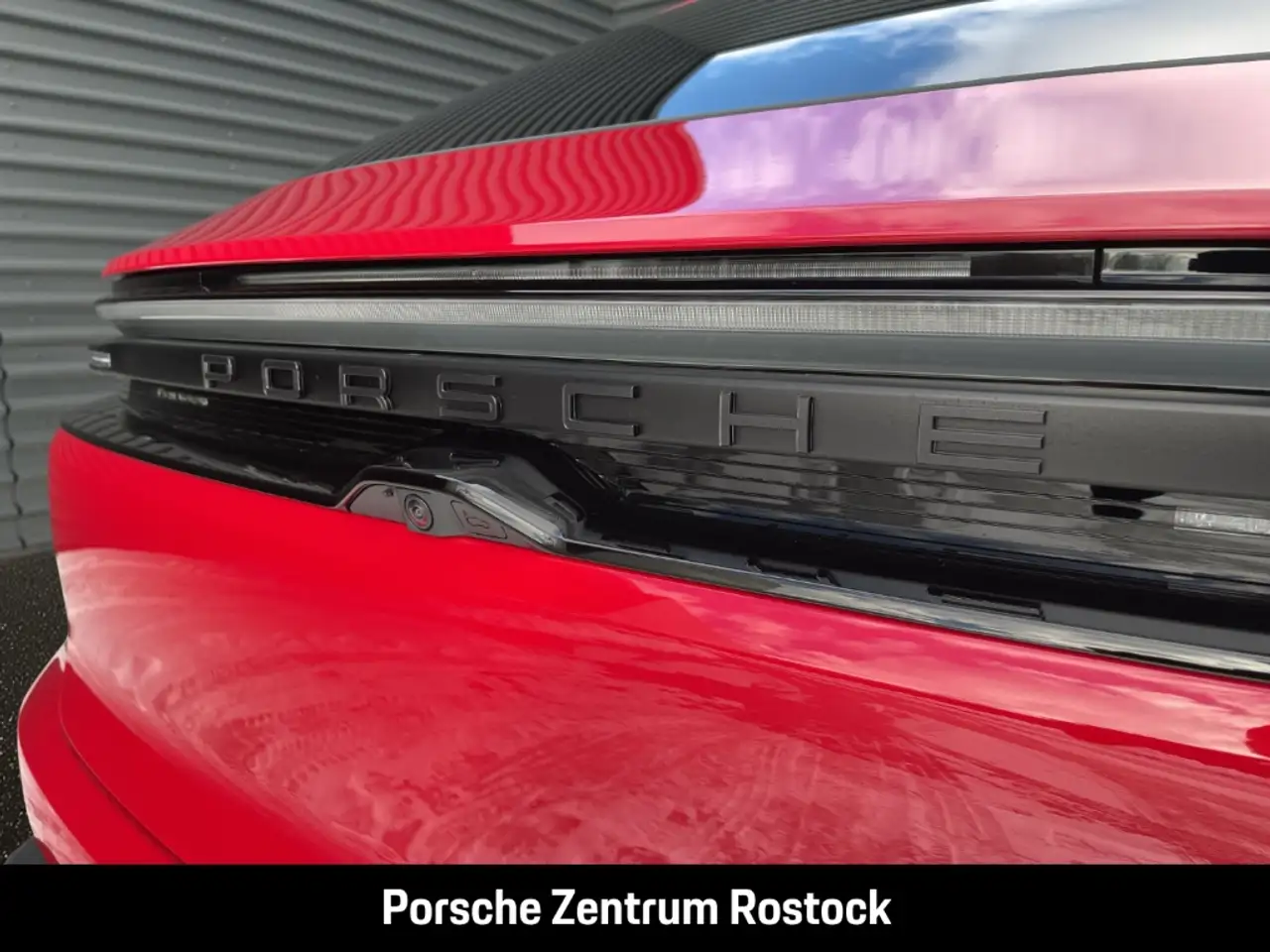 Porsche Macan BOSE Luftfederung 21-Zoll Rückfahrkamera 10