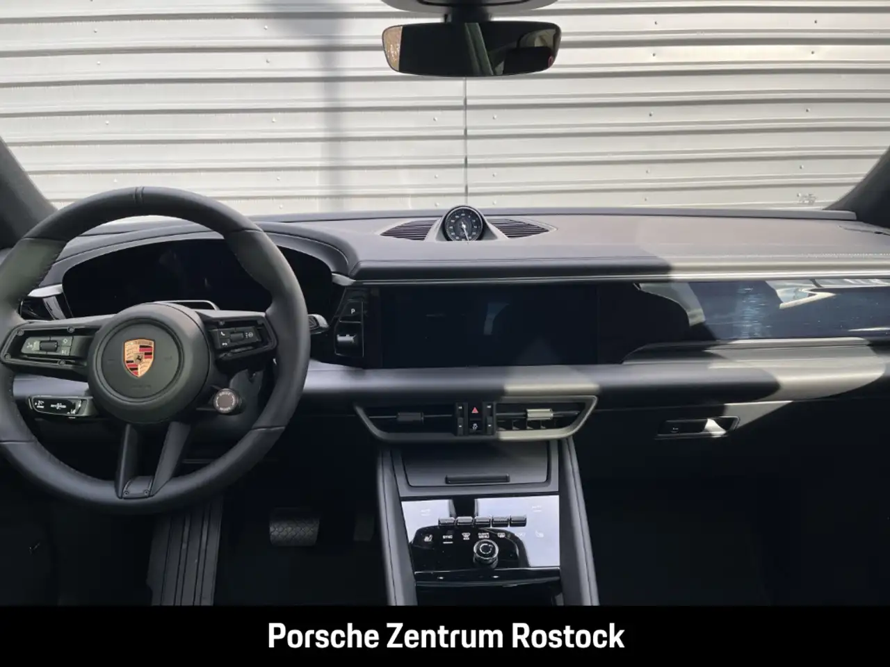 Porsche Macan BOSE Luftfederung 21-Zoll Rückfahrkamera 9