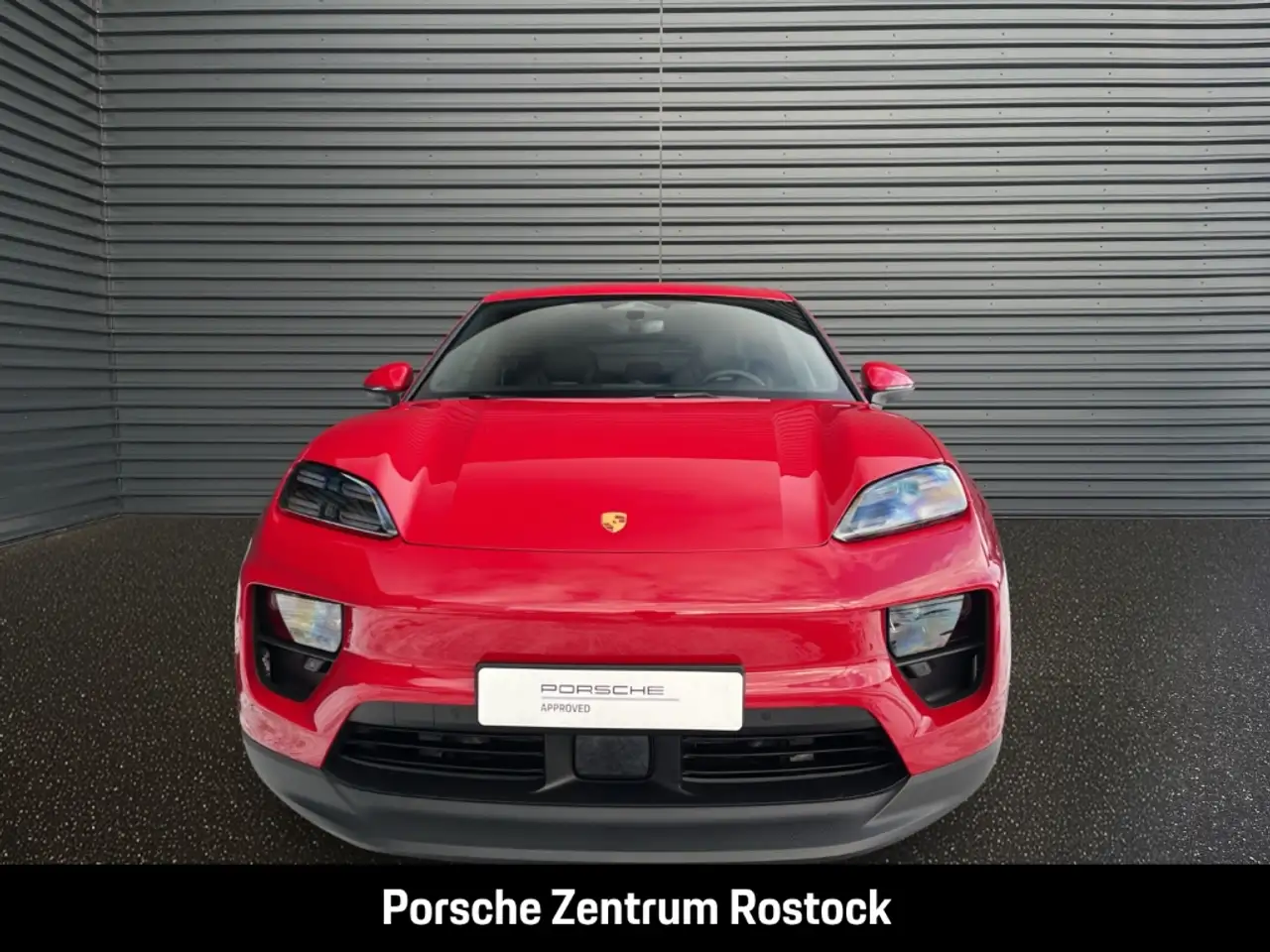 Porsche Macan BOSE Luftfederung 21-Zoll Rückfahrkamera 4