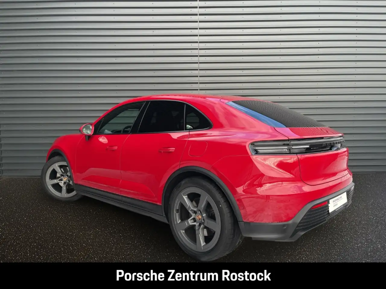 Porsche Macan BOSE Luftfederung 21-Zoll Rückfahrkamera 3