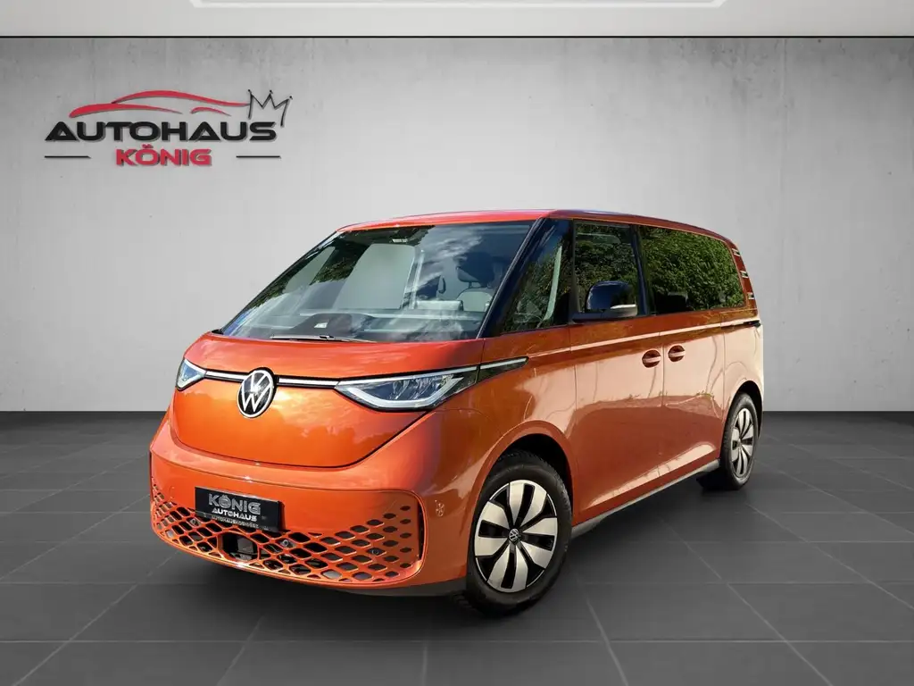 Bus 210 kW Kurz Pro Ambiente*LED*Assist