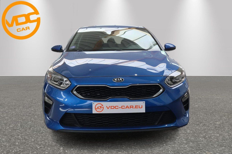 Kia Ceed / cee'd Pulse *attelage* — photo 5