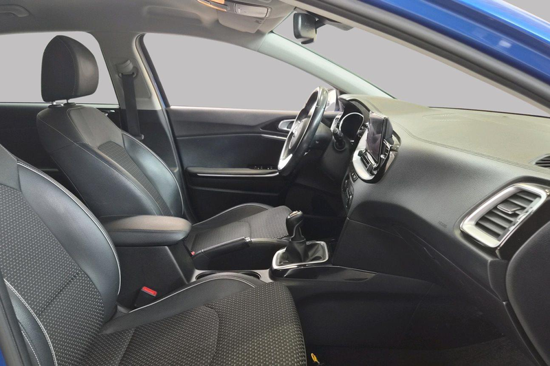 Kia Ceed / cee'd Pulse *attelage* — photo 8