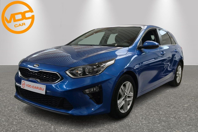 Kia Ceed / cee'd Pulse *attelage*
