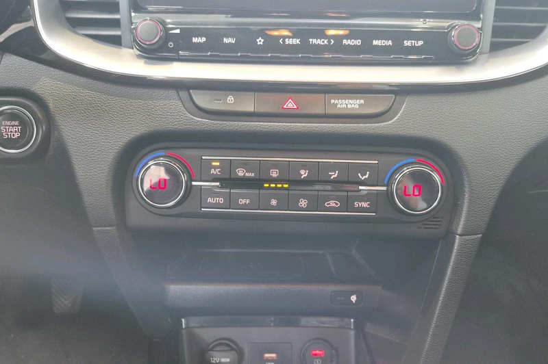 Kia Ceed / cee'd Pulse *attelage* — photo 15