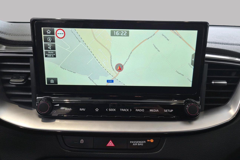 Kia Ceed / cee'd Pulse *attelage* — photo 13