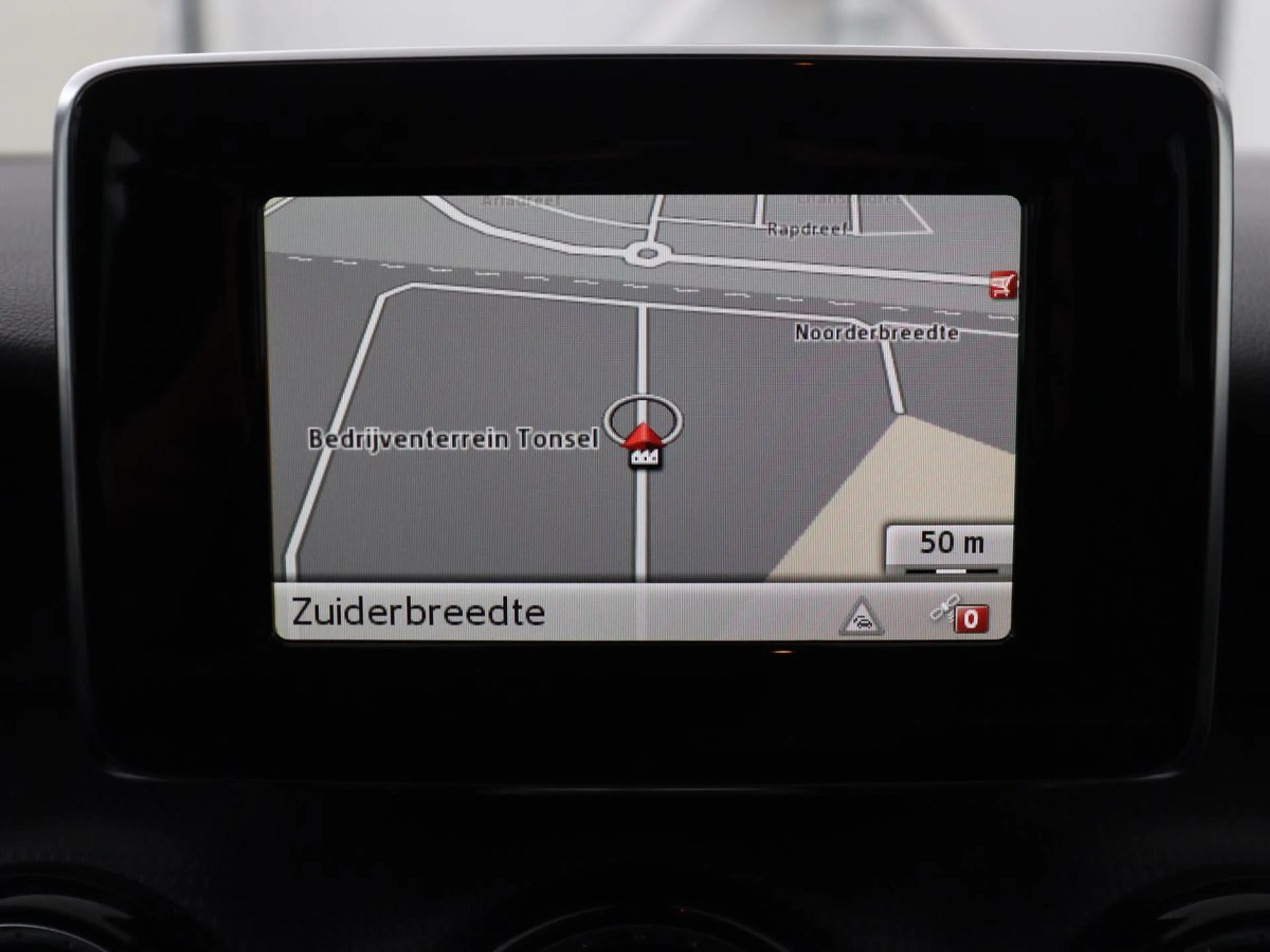 Mercedes-Benz A 180 4U3 | Half leder | Cruise control | Navigatie | Bl — photo 14