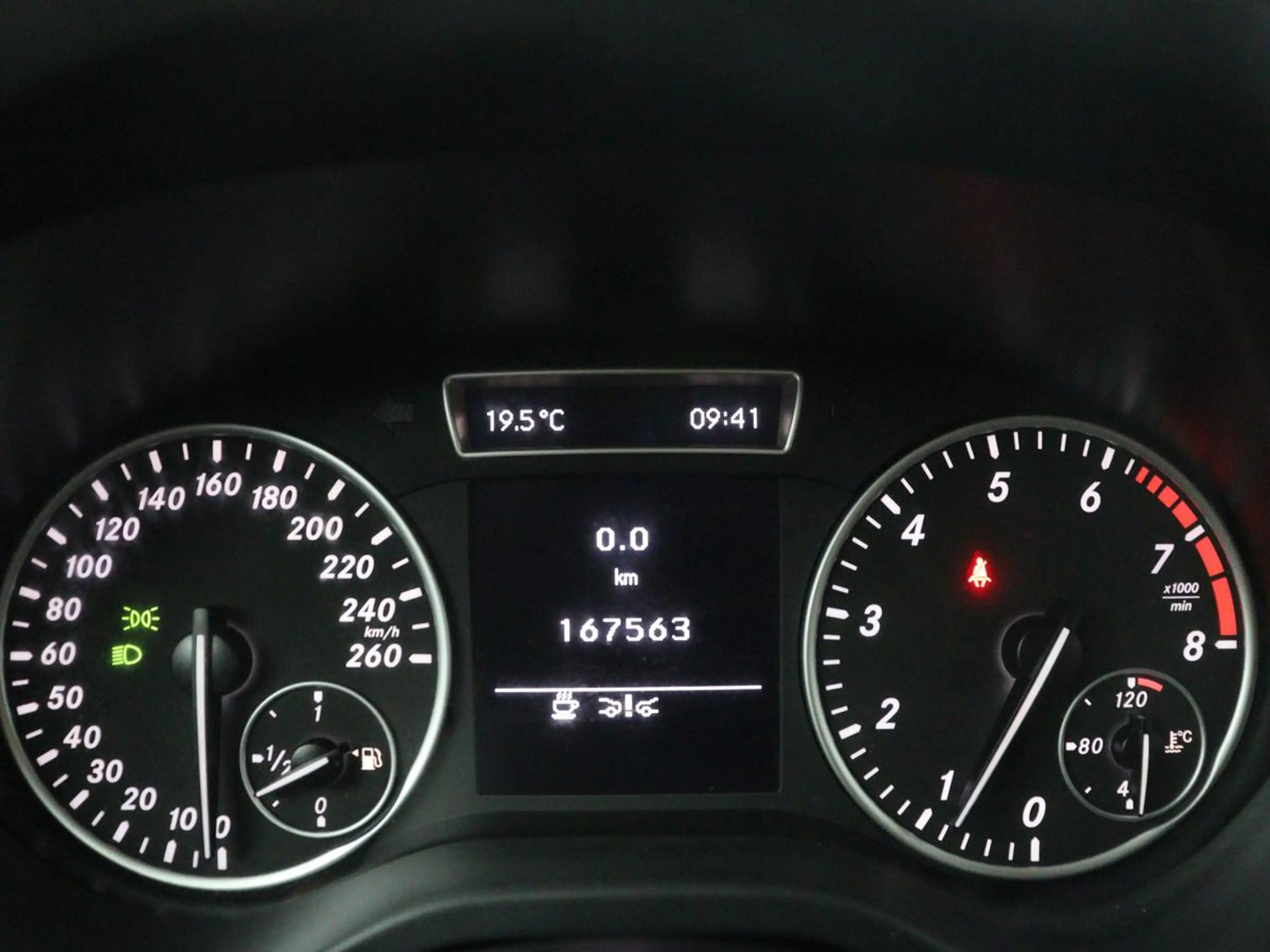 Mercedes-Benz A 180 4U3 | Half leder | Cruise control | Navigatie | Bl — photo 26