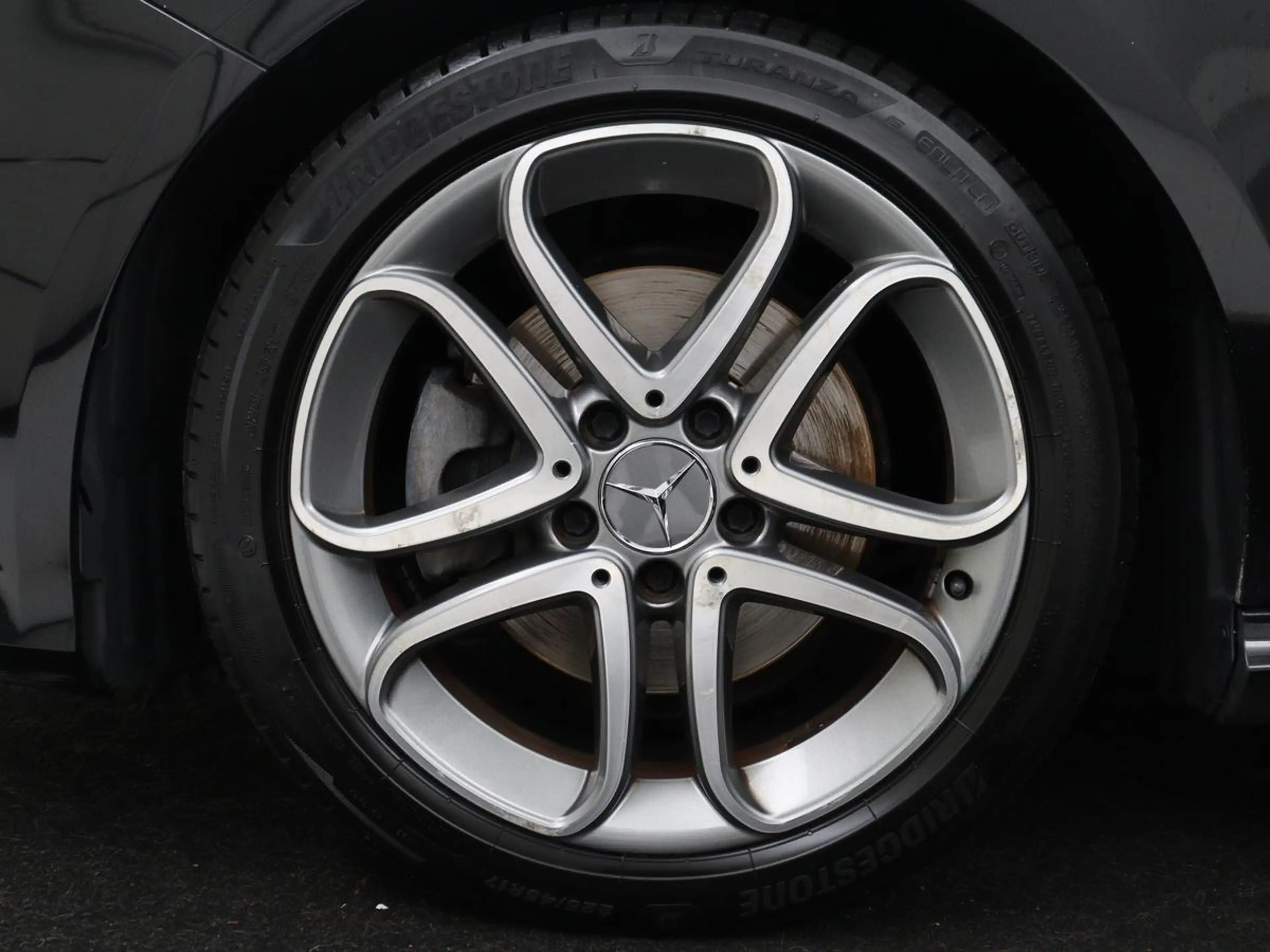Mercedes-Benz A 180 4U3 | Half leder | Cruise control | Navigatie | Bl — photo 28