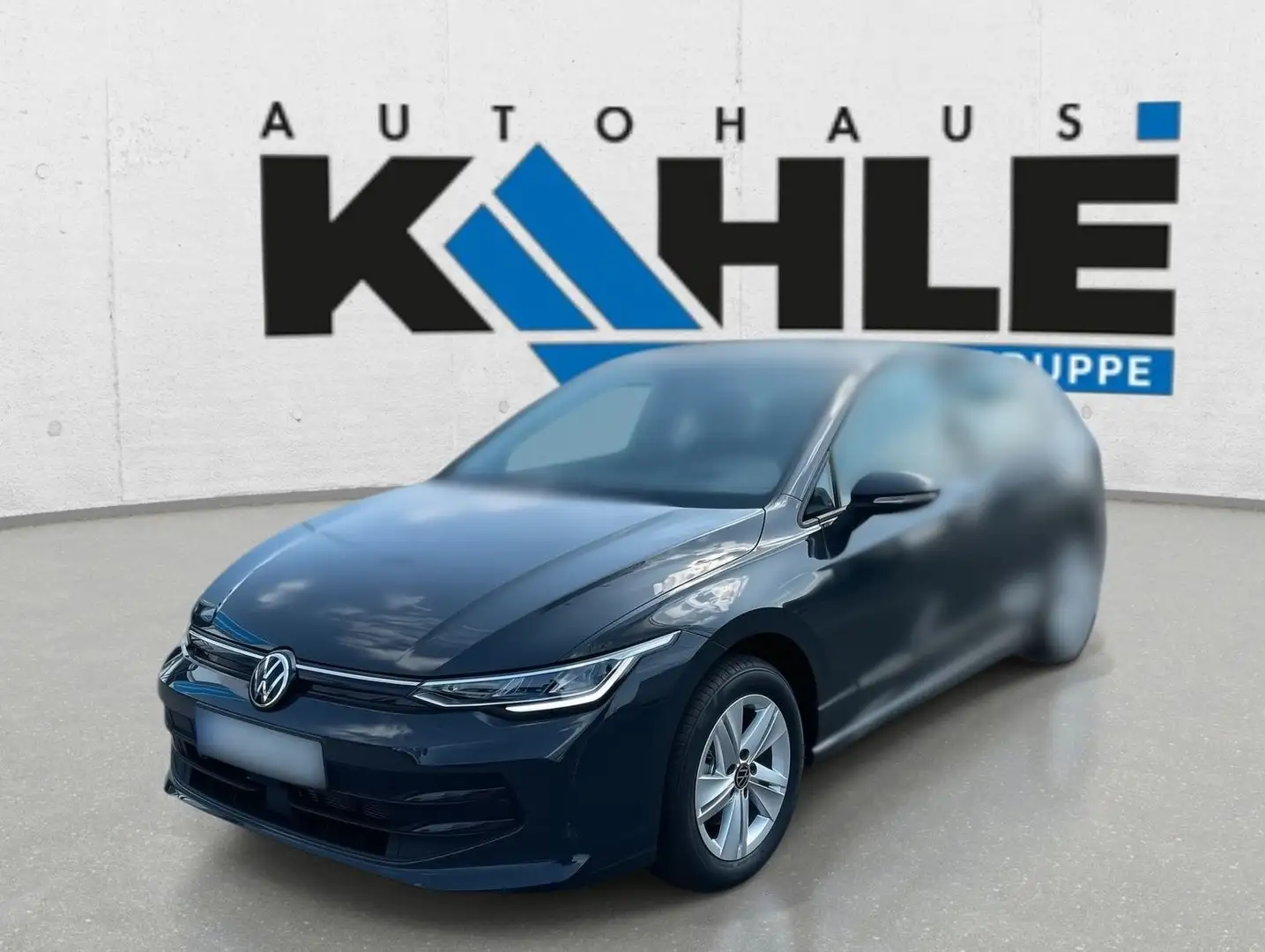 Volkswagen Golf VIII 1.5 TSI Life Navi LED ACC SHZ Klima RFK App-C Grau - 1