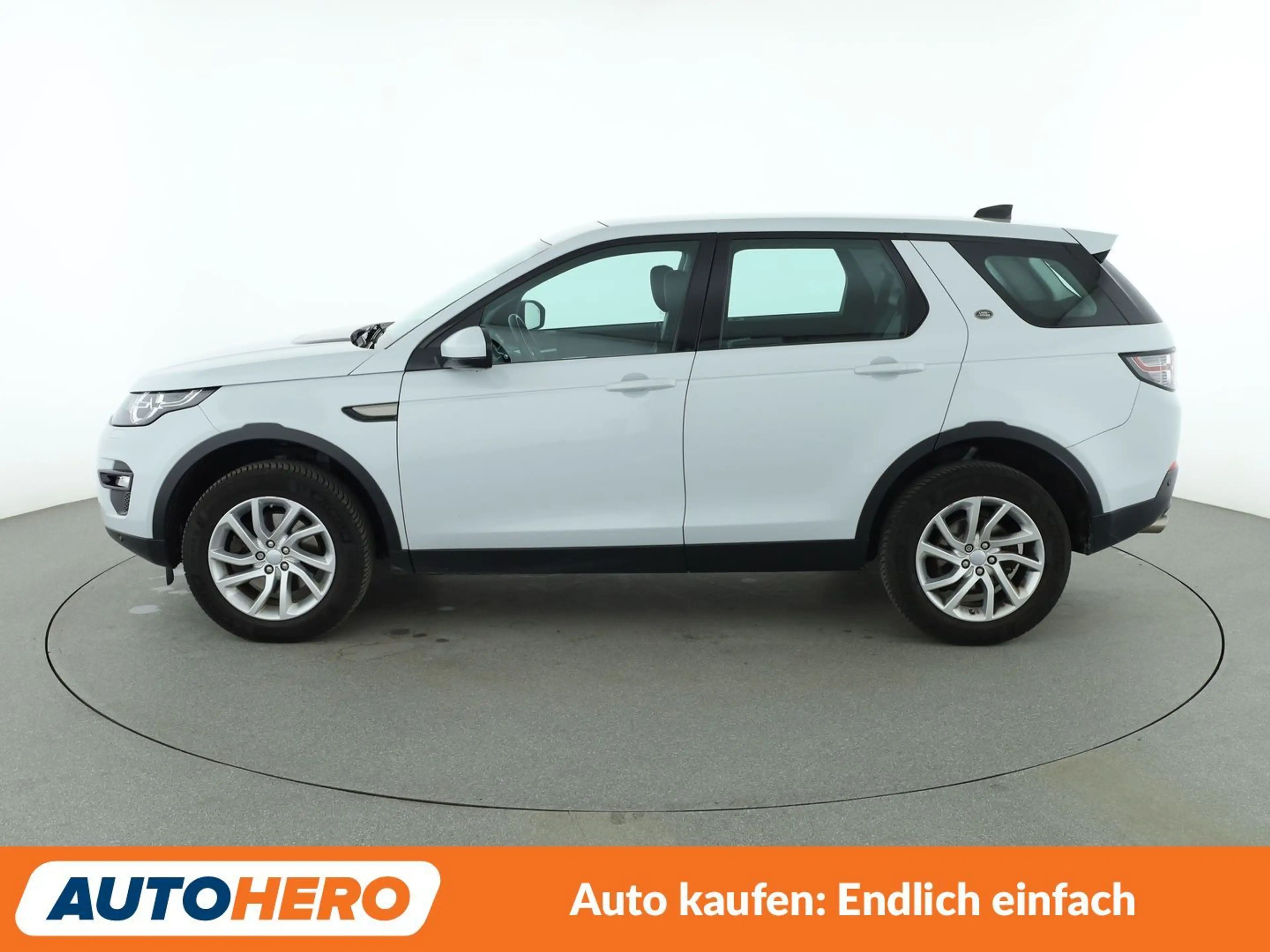 Land Rover Discovery Sport 2.0 Turbo SE AWD — photo 3