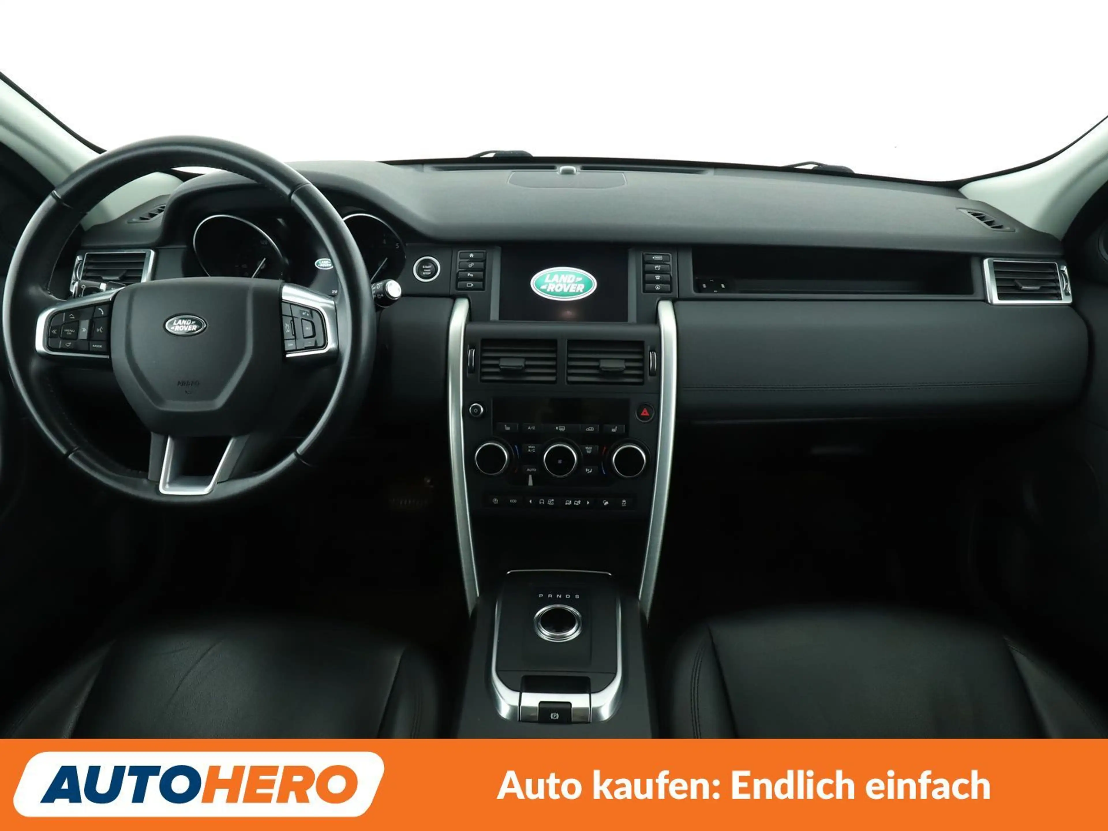 Land Rover Discovery Sport 2.0 Turbo SE AWD — photo 12