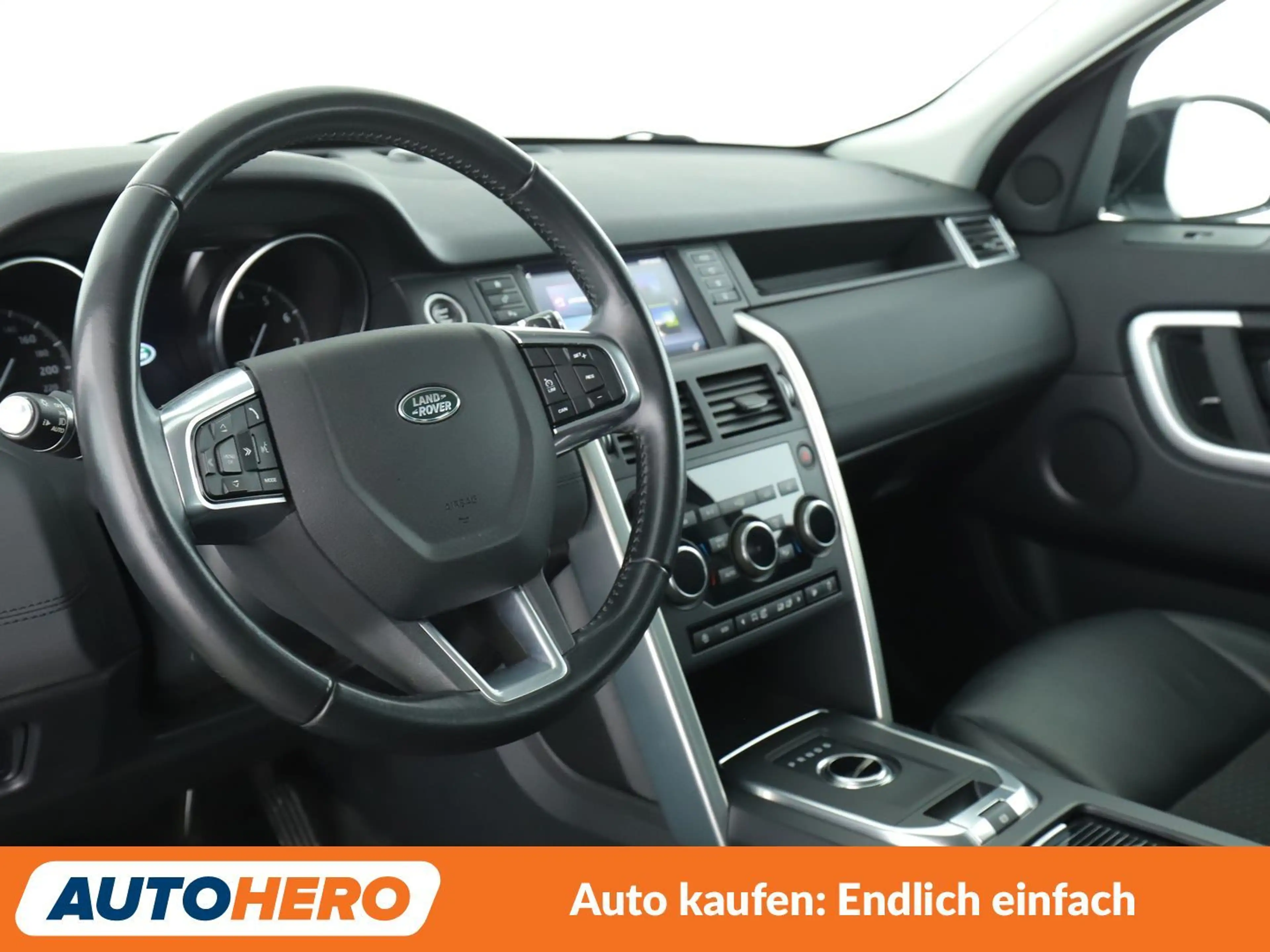 Land Rover Discovery Sport 2.0 Turbo SE AWD — photo 11