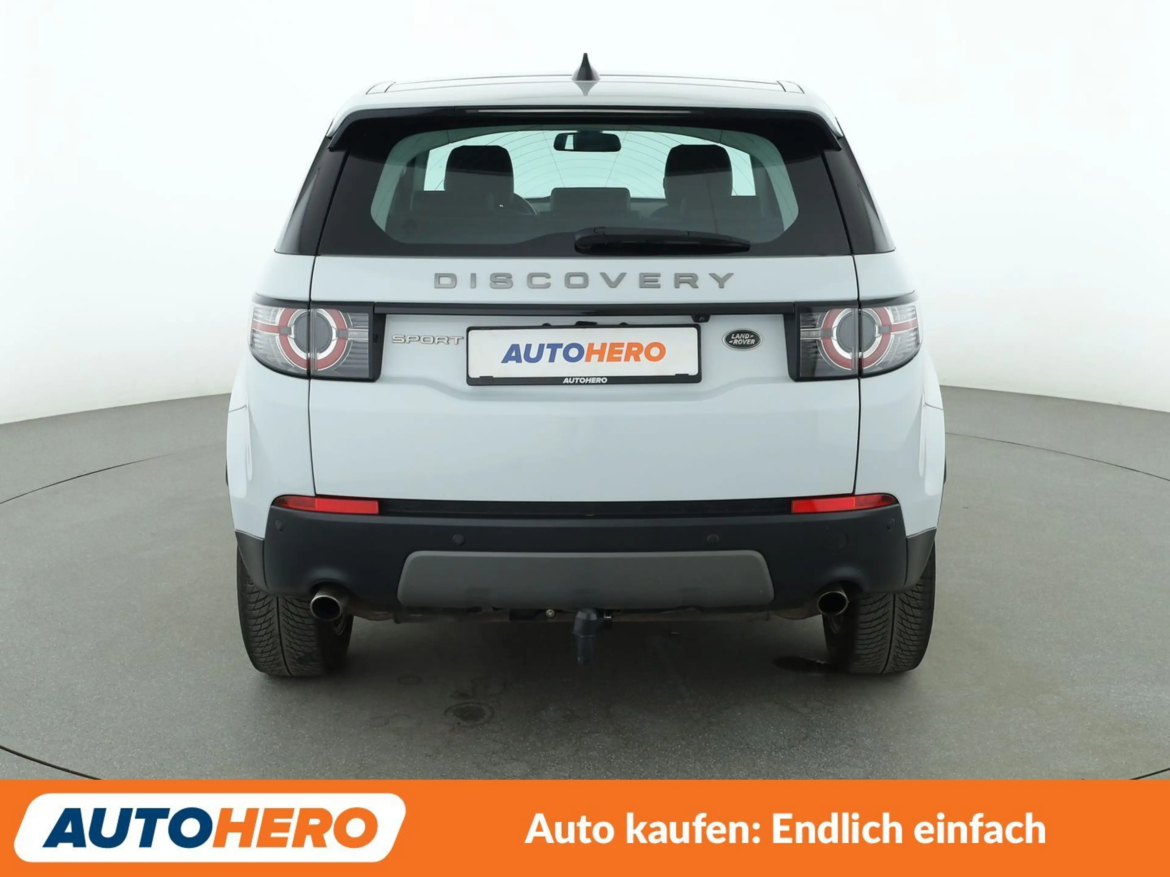 Land Rover Discovery Sport 2.0 Turbo SE AWD — photo 5