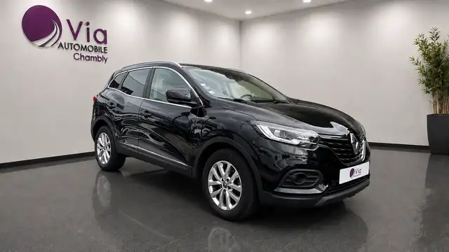 Renault Kadjar view 3